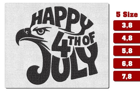 In My Patriotic Era Machine Embroidery Review