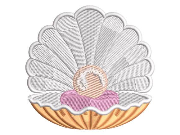 Open Pearl Shell Embroidery Design Review